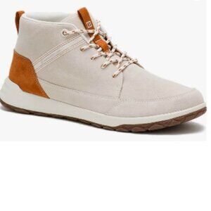 BNWT Caterpillar Quest Mid Whitecap Mouton Sneaker (8M / 10W) everyday BOOTS